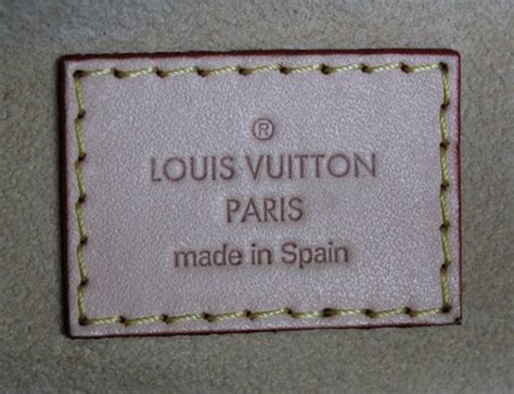 lv made in spain